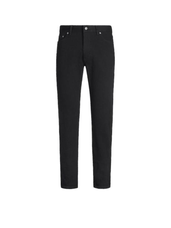25FW 에르메네질도제냐 데님 EBI79 CITY001 Black