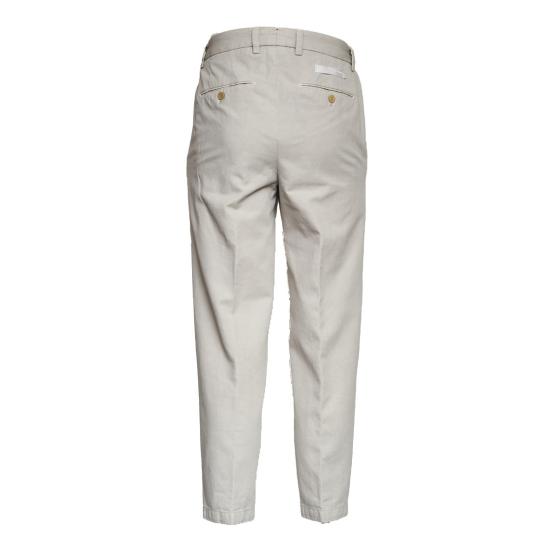 26SS 브릴리아1949 스트레이트 팬츠 PORTOFINOD300012 Grey - BRIGLIA 1949