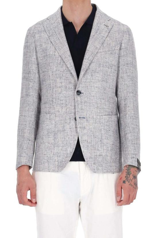 26SS 딸리아토레 수트 자켓 1SMC22K H70020L1183 White