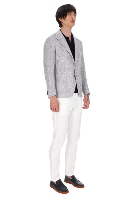 26SS 딸리아토레 수트 자켓 1SMC22K H70020L1183 White - TAGLIATORE