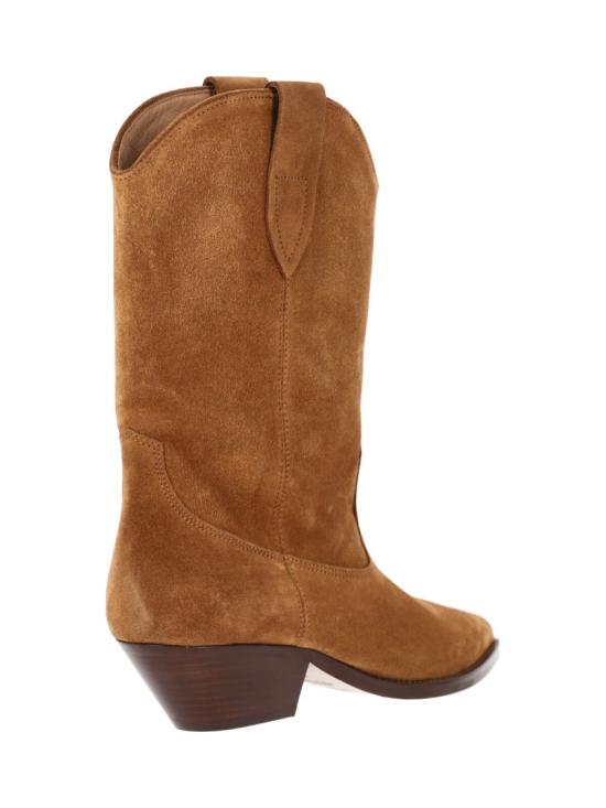 26FW 이자벨마랑 두에르토 레더 카우보이 부츠 BO0003FA A1A03S50CO Brown - ISABEL MARANT