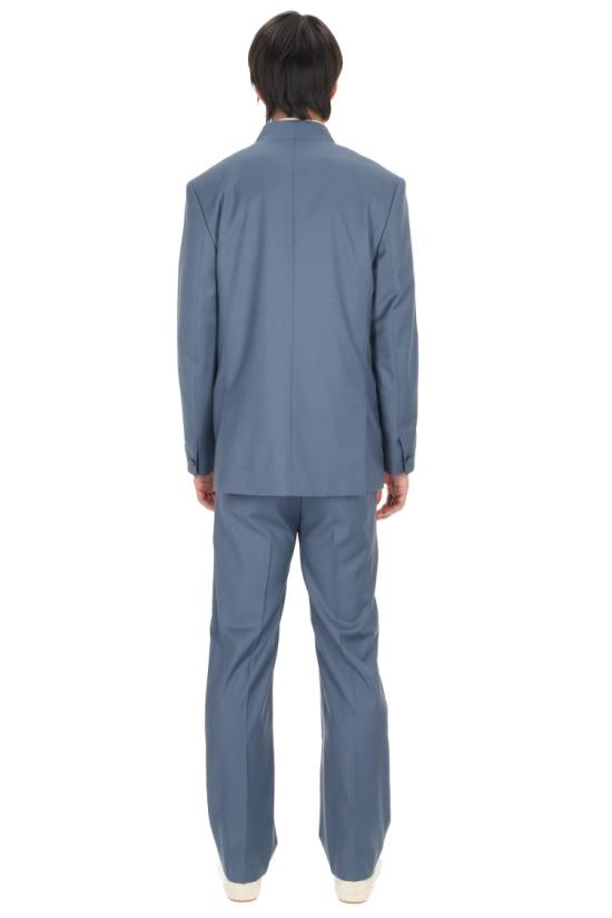 26SS 겐조 자켓 FG55VE1609TV98 Blue - KENZO