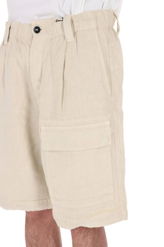 26SS 씨피 컴퍼니 숏팬츠 20CMBE250A 110341O114 Grey - C.P. COMPANY