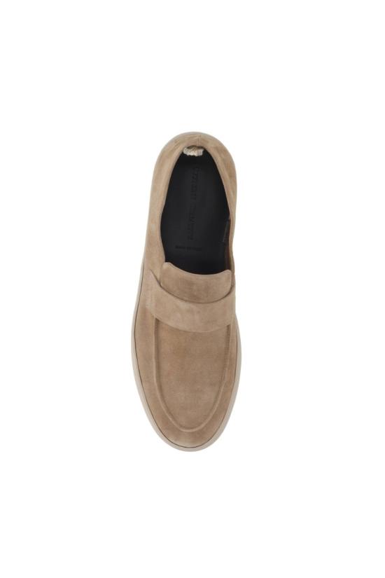 26SS 오피시네크리에이티브 로퍼 OCUHERB001LIC62F236ANTILOPE Neutrals - OFFICINE CREATIVE