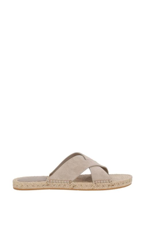 26SS 에르메네질도제냐 뮬/슬리퍼 LHCSR A5964ZPIC Neutrals