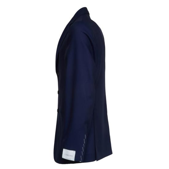 26SS 카루소 수트 자켓 ASM2JM304H PE0G06 Black - CARUSO
