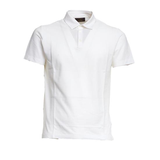 26SS 자노네 폴로 티셔츠 815159ZG380 White