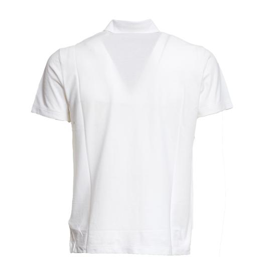 26SS 자노네 폴로 티셔츠 815159ZG380 White - ZANONE