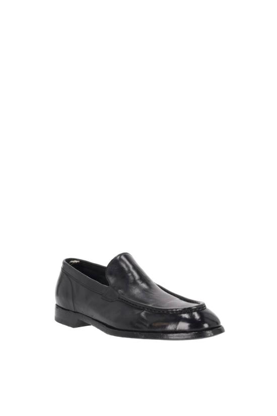 26SS 오피시네크리에이티브 로퍼 OCUSOUN005STRAC1000NERO Black - OFFICINE CREATIVE
