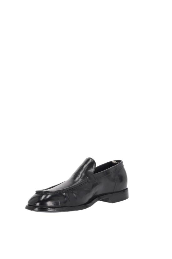 26SS 오피시네크리에이티브 로퍼 OCUSOUN005STRAC1000NERO Black - OFFICINE CREATIVE