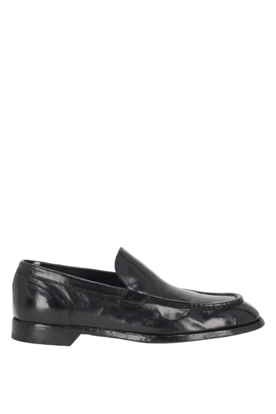 26SS 오피시네크리에이티브 로퍼 OCUSOUN005STRAC1000NERO Black
