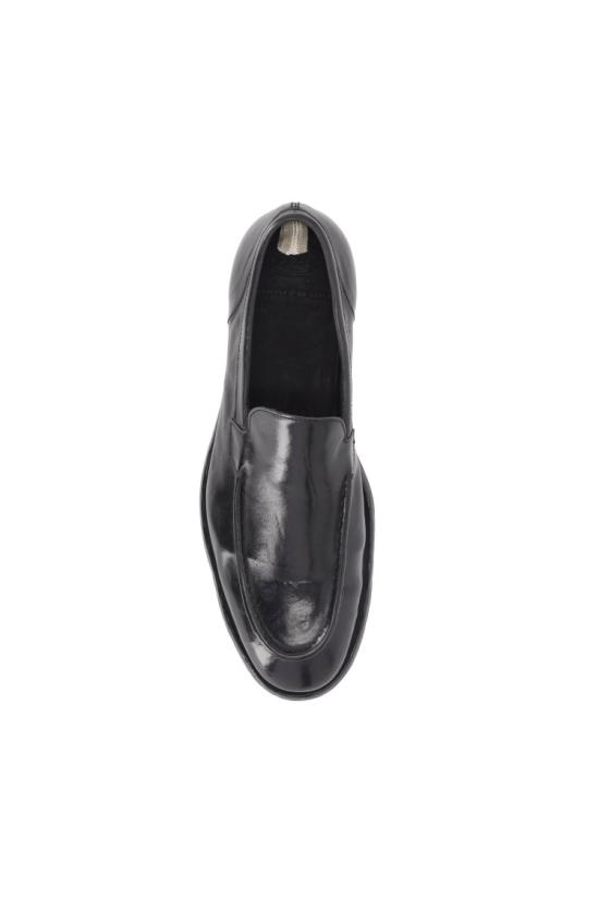26SS 오피시네크리에이티브 로퍼 OCUSOUN005STRAC1000NERO Black - OFFICINE CREATIVE
