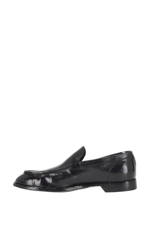 26SS 오피시네크리에이티브 로퍼 OCUSOUN005STRAC1000NERO Black - OFFICINE CREATIVE