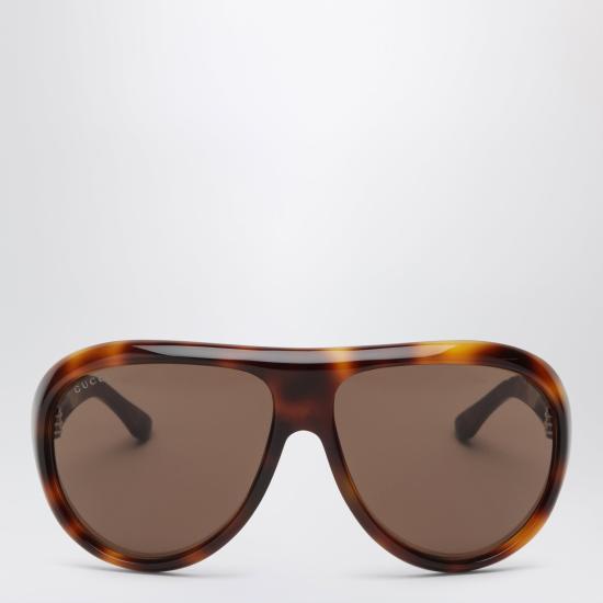 26FW 구찌 선글라스 875973J0740 Brown