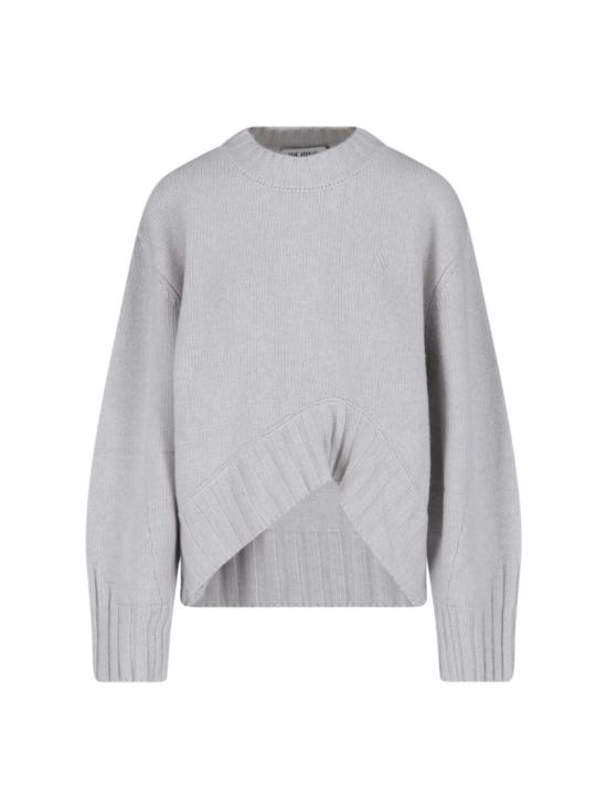 26FW 디 아티코 니트웨어 261WCK00126 KWS011AA607 Grey