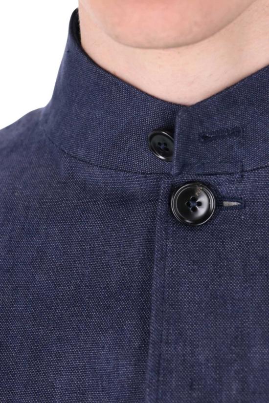 26SS 에르메네질도제냐 자켓 373C74A3 1VHKQ07R Grey - ERMENEGILDO ZEGNA