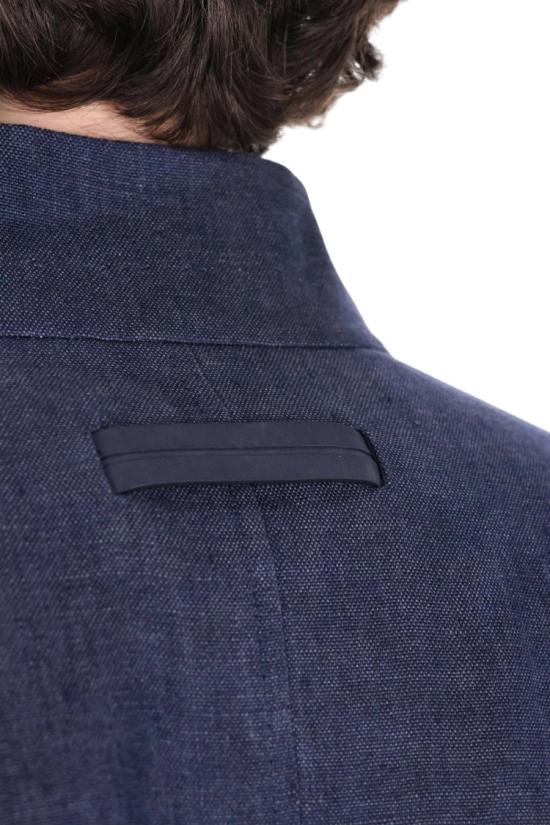 26SS 에르메네질도제냐 자켓 373C74A3 1VHKQ07R Grey - ERMENEGILDO ZEGNA