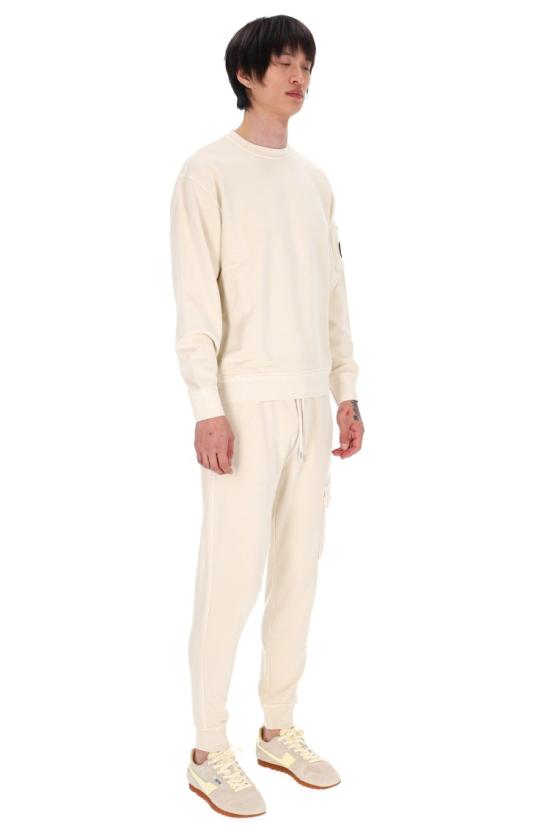 26SS 씨피 컴퍼니 긴팔 티셔츠 20CMSS036A 110044R114 Neutrals - C.P. COMPANY