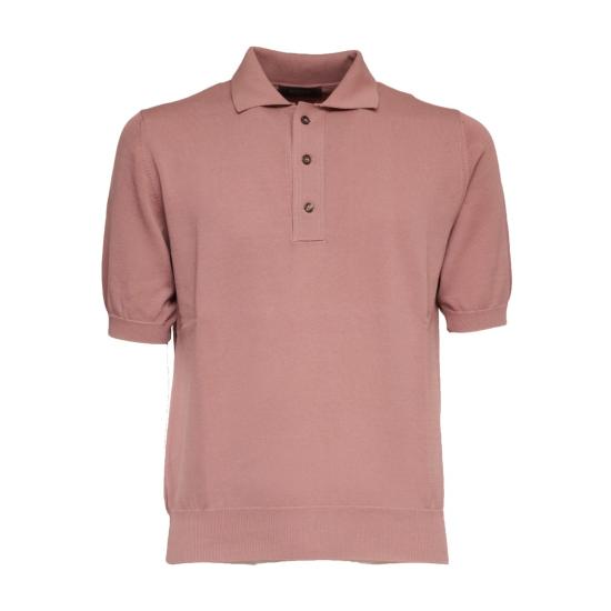 26SS 자노네 폴로 티셔츠 810332ZY318 Pink