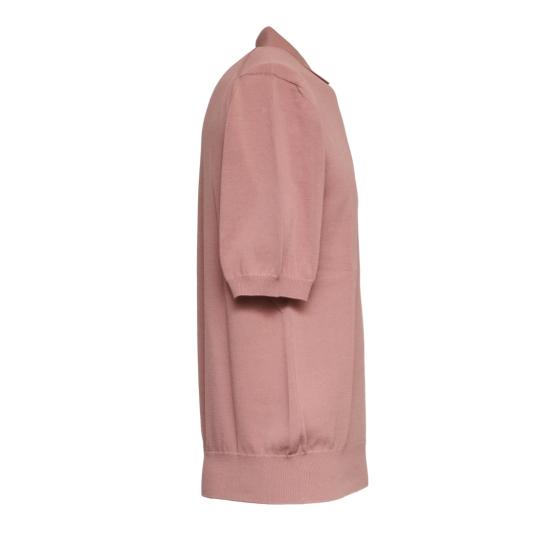 26SS 자노네 폴로 티셔츠 810332ZY318 Pink - ZANONE