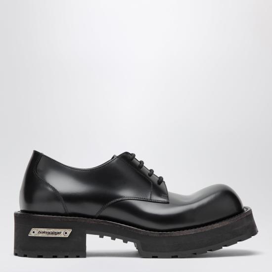 26FW 발렌시아가 베놈 더비 850556WCBF1 Black