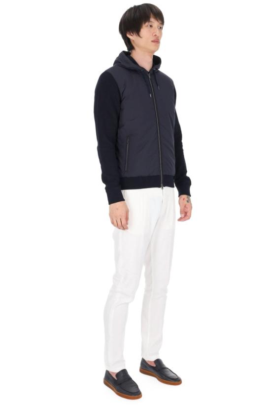 26SS 에르노 자켓 MC000168U9201 Black - HERNO