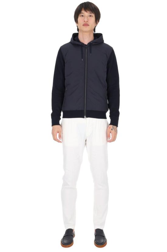 26SS 에르노 자켓 MC000168U9201 Black - HERNO