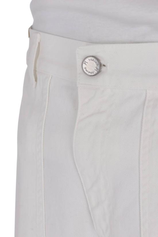26SS 피티토리노 숏팬츠 C5BP09ZD TX14T0Y018 White - PT TORINO