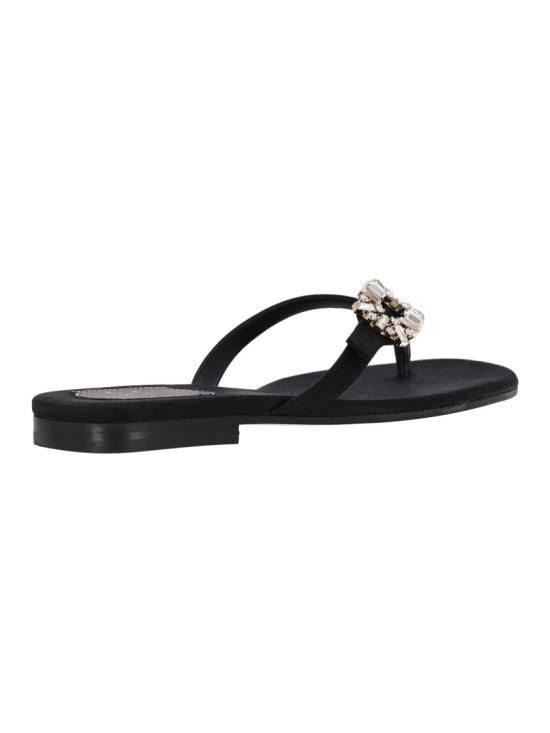 26FW 로저비비에 샌들 RVW81744970RS0B999 Black - ROGER VIVIER