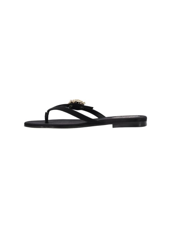 26FW 로저비비에 샌들 RVW81744970RS0B999 Black - ROGER VIVIER