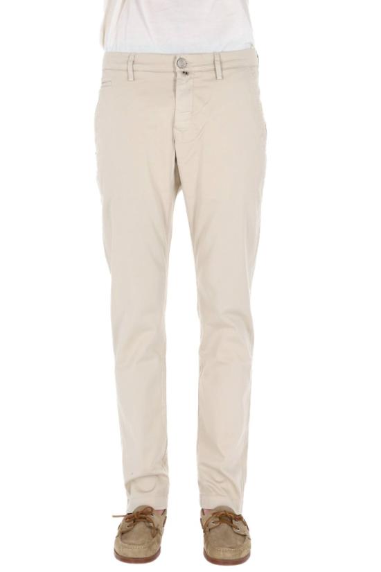 26SS 야콥코헨 스트레이트 팬츠 P0001 001 S3755 2C99 Neutrals