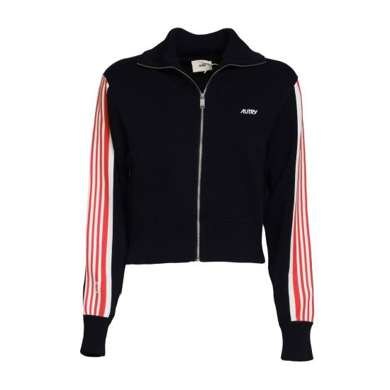 26SS 오트리 봄버 자켓 JAPW028B Black
