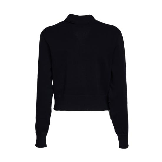 26SS 오트리 봄버 자켓 JAPW028B Black - AUTRY