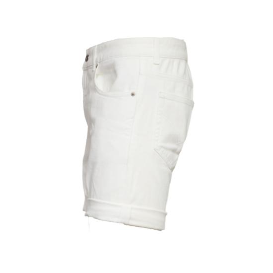 26SS 돈답 숏팬츠 UP454BSE037UKPT White - DONDUP