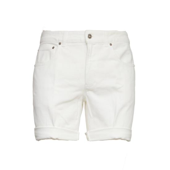 26SS 돈답 숏팬츠 UP454BSE037UKPT White