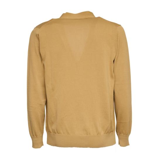 26SS 필리포 드 로렌티스 니트웨어 CB1MLCR12R Brown - FILIPPO DE LAURENTIIS
