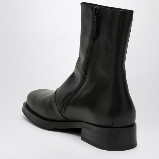 26FW 아워레가시 부츠 COCBBLE Black - OUR LEGACY