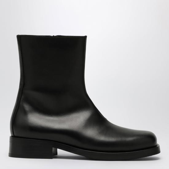 26FW 아워레가시 부츠 COCBBLE Black
