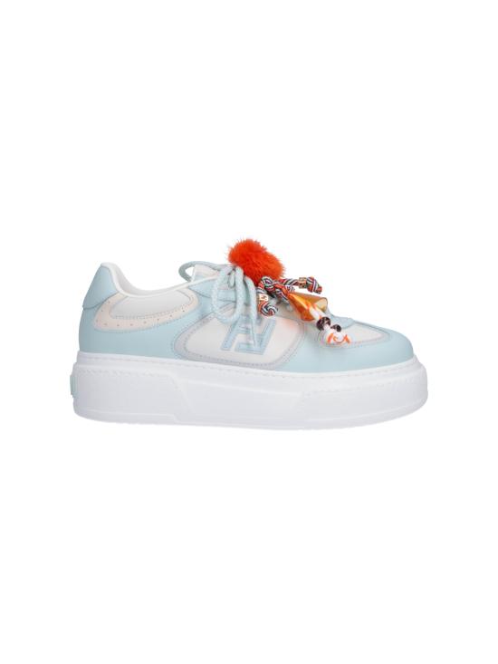 26FW 펜디 스니커즈 8E8721 B181 F1XHL White