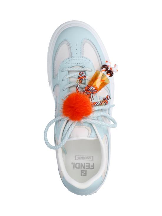 26FW 펜디 스니커즈 8E8721 B181 F1XHL White - FENDI