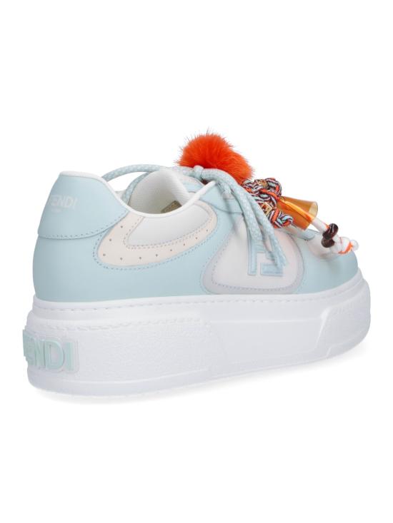 26FW 펜디 스니커즈 8E8721 B181 F1XHL White - FENDI