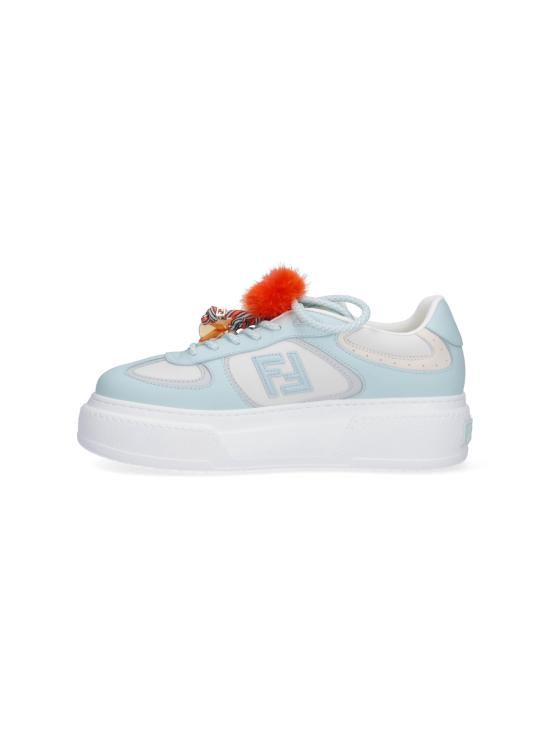 26FW 펜디 스니커즈 8E8721 B181 F1XHL White - FENDI