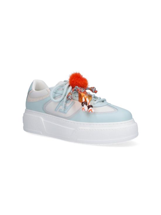 26FW 펜디 스니커즈 8E8721 B181 F1XHL White - FENDI
