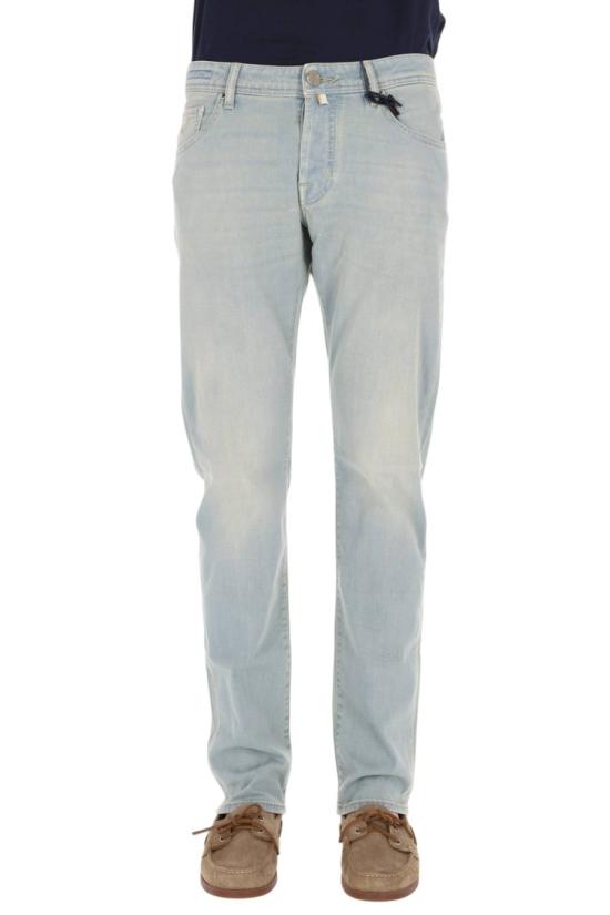 26SS 야콥코헨 데님 QM006 078 S2851300D White