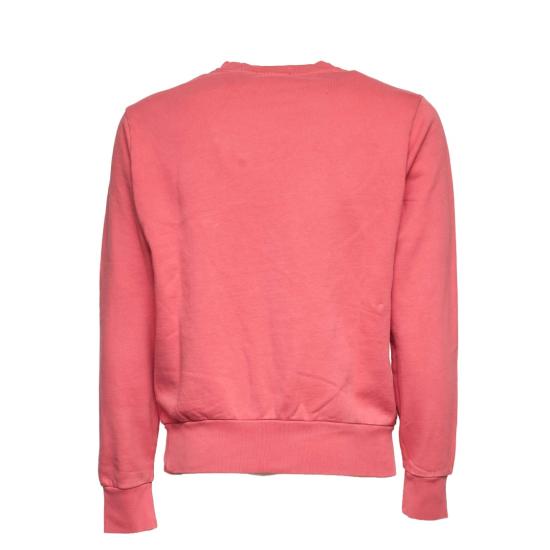 26SS 폴로 랄프로렌 포니 로고 레귤러 핏 스웨트셔츠 710916689503 Burgundy - POLO RALPH LAUREN