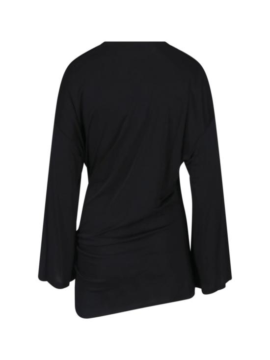 26FW 디 아티코 원피스 261WCA00453 VVV107AA100 Black - THE ATTICO