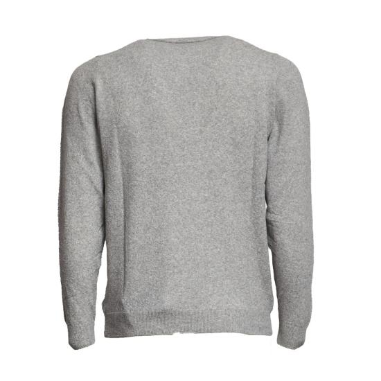 26SS 자노네 니트웨어 812080ZQ308 Grey - ZANONE