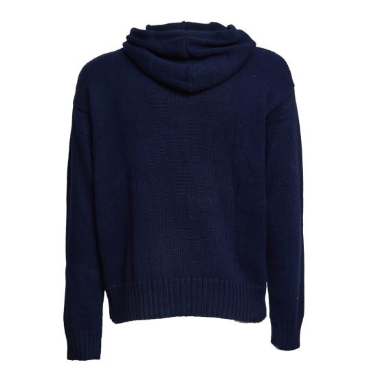 26SS 폴로 랄프로렌 니트웨어 710B13898002 Black - POLO RALPH LAUREN