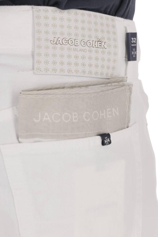 26SS 야콥코헨 데님 QE031 036 T864AA00 White - JACOB COHËN