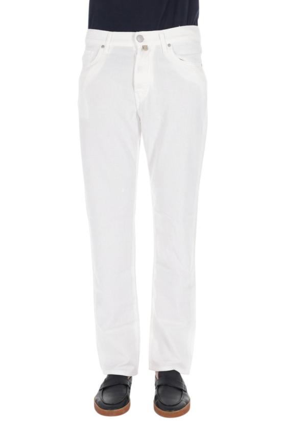 26SS 야콥코헨 데님 QE031 036 T864AA00 White